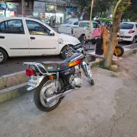 هوندا 125 ساوین مدل 403 درحد صفر|موتورسیکلت|کرج, گلدشت|دیوار