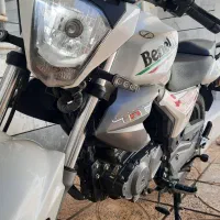 بنلی 150|موتورسیکلت|تاکستان, |دیوار