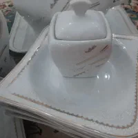 چینی ۶نفره توس