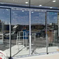 صنایع شیشه سکوریت و اتومات علیزاده