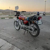 موتور مدل 87|موتورسیکلت|قم, ولیعصر|دیوار