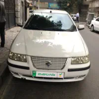 سمند LX EF7 بنزینی مدل 1395 تحت ضمانت کارنامه