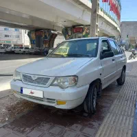 پراید ۱۳۲ مدل ۸۸