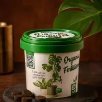 قرص کود ارگانیک