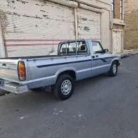 وانت مزدا کارا تک کابین کم کارکرد فرمان هیدرولیک|خودرو سواری و وانت|هشتگرد, هشتگرد قدیم|دیوار