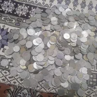 خریدار سکه (پول خرد) جمهوری شاهی