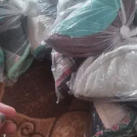 چنددستگی دستگر نونو بسته بندی با جوراب|لباس|ایذه, |دیوار