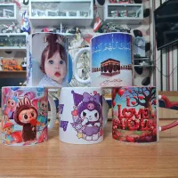 چاپ روی لیوان