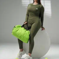 مدل خانم تبلیغ لباس راحتی کار درمنزل روز۲تا۸میلیون