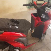 طرح کلیک ۱۵۰|موتورسیکلت|فردیس, شهرک شهید حسینی|دیوار