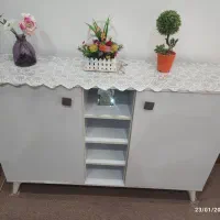 ام دی اف|جاکفشی، کمد، دراور|دوگنبدان, |دیوار