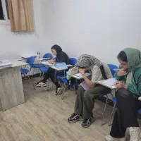 کلاس تیزهوشان ششم و نهم