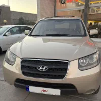 سانتافه ۷نفره ۲۰۰۸|خودرو سواری و وانت|خسروشاه, |دیوار