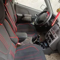 پراید عروسکی بدون رنگ و خط و خش