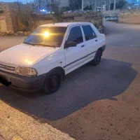 پراید ۹۵|خودرو سواری و وانت|مسجد سلیمان, |دیوار