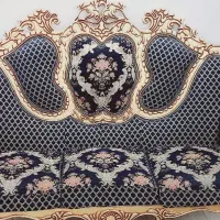 مبل سلطنتی کاملاسالم