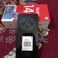 گوشی Redmi14c صفر|موبایل|خوی, |دیوار