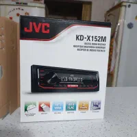 ضبط JVC m152 چهار خروجی سیستم خور