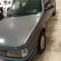 پژو 405 دوگانه کارخانه|خودرو سواری و وانت|زنجان, |دیوار