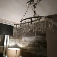 لوستر کریستال