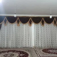 شال ویالان|پرده، رانر، رومیزی|سرپل ذهاب, |دیوار