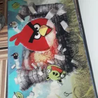 فرش اتاق کودک