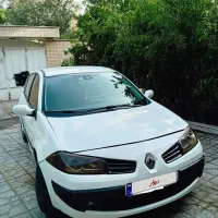 مگان اتومات مدل ۱۳۹۰