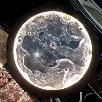 ماه را از آسمان به خانه ببرید|تابلو، نقاشی، عکس|مشهد, کوی المهدی|دیوار