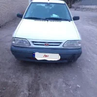 پراید مدل ۹۰|خودرو سواری و وانت|رفسنجان, |دیوار