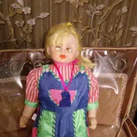 عروسک نوستالژی 70 سانتی