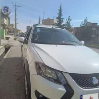 معاوضه کوییک با سمندef7|خودرو سواری و وانت|اصفهان, بوستان ناژوان|دیوار