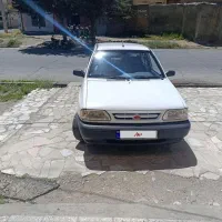 پراید مدل ۸۷