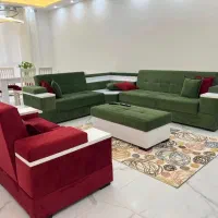 مبل و ناهار خوری