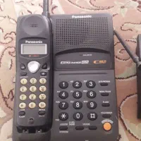 تلفن بی سیم پاناسونیک اصل ژاپن