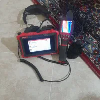 لوله بازکنی تشخیص ترکیدگی ودوربین اندوسکوبی