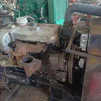 دیزل پرکنز لوول ۴ سوپردار|ماشین‌آلات صنعتی|فولادشهر, باغشاد|دیوار