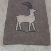 نمد سنتی|گلیم، جاجیم، گبه|کرمانشاه, |دیوار