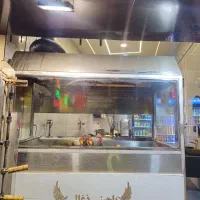 فروش فر پاچینی زغالی۱۰سیخ و سانتر فیوژ