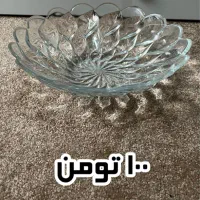 جا میوه ای و جا کیکی|ظروف سرو و پذیرایی|رشت, رشتیان|دیوار