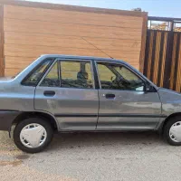 پراید بی رنگ