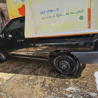 پراید وانت با اتاق|خودرو سواری و وانت|شیراز, گود عربان|دیوار