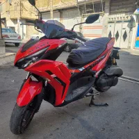 طرح ایروکس ۱۸۰|موتورسیکلت|مشکین‌دشت, |دیوار