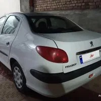 پژو ۲۰۶ اس دی v8|خودرو سواری و وانت|اسفراین, |دیوار