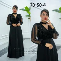 حراج انواع لباس مجلسی به قیمت تولیدی|لباس|اصفهان, ابر|دیوار