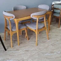 میزناهارخوری غذاخوری پاریس|میز و صندلی غذاخوری|مشهد, گرجی علیا|دیوار