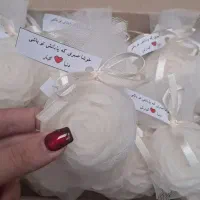 انواع گیفت جشن و مذهبی + شمع دکوری و تزئینی