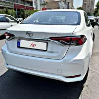 تویوتا کرولا