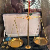 ترازو طلا فروشی