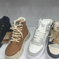 انواع نیم بوت وکفش اسپورت زنانه