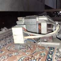 موتور لباسشویی سامسونگ اصل کره سالم|ماشین لباسشویی و خشک‌کن لباس|تایباد, |دیوار